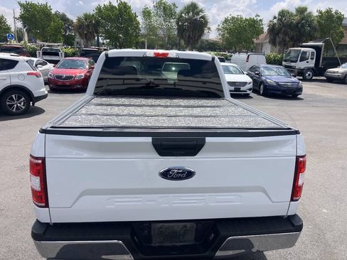 Used 2019 Ford F150 XLT w/ Equipment Group 301A Mid RWD image 5