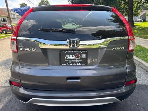Used 2015 Honda CR-V EX image 4