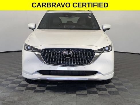 Used 2025 MAZDA CX-5 Signature AWD/4WD image 3