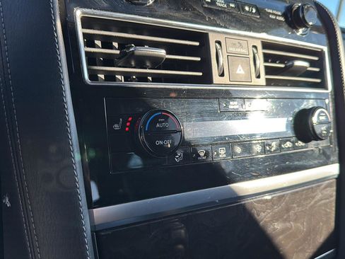 Used 2023 INFINITI QX80 Luxe w/ Cargo Package image 24