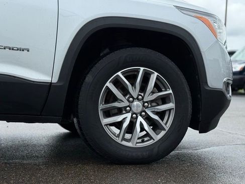 Used 2019 GMC Acadia SLE w/ Driver Alert Package I AWD/4WD image 46