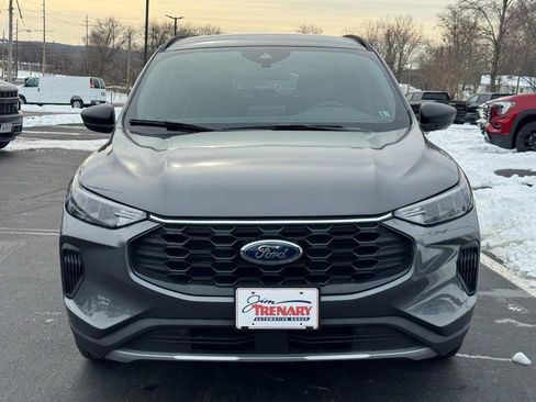 Used 2025 Ford Escape ST-Line image 9
