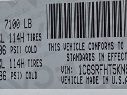 Used 2019 RAM 1500 Limited image 43