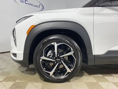 Certified 2023 Chevrolet TrailBlazer RS w/ Convenience Package image 29