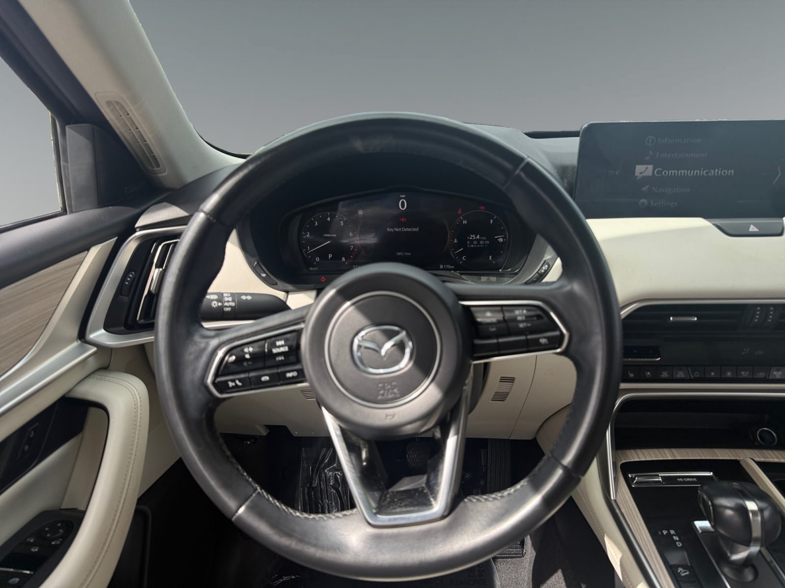 Used 2024 MAZDA CX-90 3.3 Turbo w/ Premium Plus Pkg AWD/4WD image 12