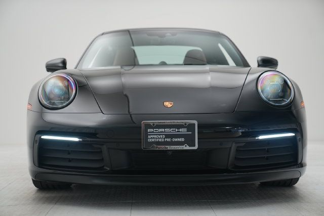Certified 2021 Porsche 911 Carrera S RWD image 2