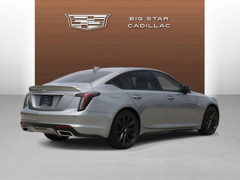 Used 2023 Cadillac CT5 Sport w/ Cold Weather Package RWD image 5