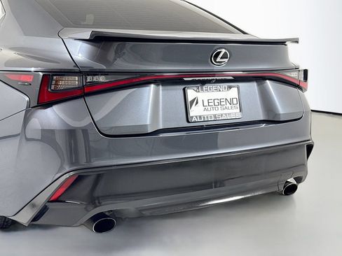 Used 2021 Lexus IS 300 AWD w/ Accessory Package 2 image 9