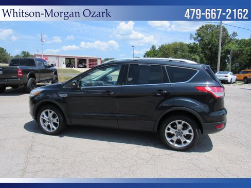 Used 2015 Ford Escape Titanium AWD/4WD image 8