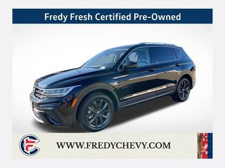 Used 2024 Volkswagen Tiguan SE AWD/4WD 360° Tour