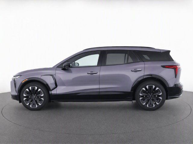 Used 2024 Chevrolet Blazer EV RS AWD/4WD image 6