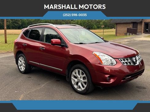 Used 2013 Nissan Rogue SL FWD image 1