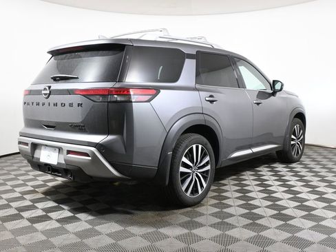 Used 2023 Nissan Pathfinder Platinum AWD/4WD image 7