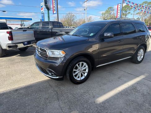 Used 2014 Dodge Durango SXT w/ Quick Order Package 23B image 3