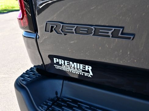 Used 2026 RAM 1500 Rebel w/ Rebel Level 1 Equipment Group AWD/4WD image 11