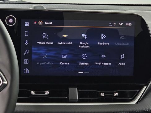 New 2026 Chevrolet Equinox LT w/ Safety and Technology Package FWD image 17
