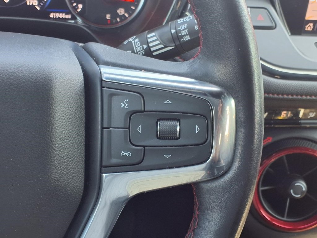 Used 2021 Chevrolet Blazer RS w/ Enhanced Convenience Package FWD image 18