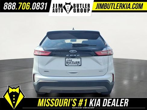 Used 2024 Ford Edge SEL AWD/4WD image 20