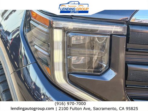 Used 2022 GMC Sierra 1500 Elevation image 7