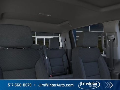New 2026 GMC Sierra 1500 Elevation AWD/4WD image 24