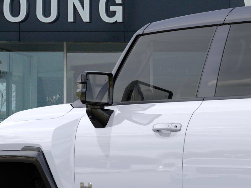 New 2026 GMC Hummer EV SUV AWD/4WD image 13