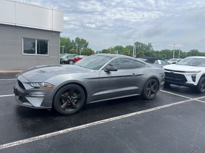 Used 2021 Ford Mustang Coupe