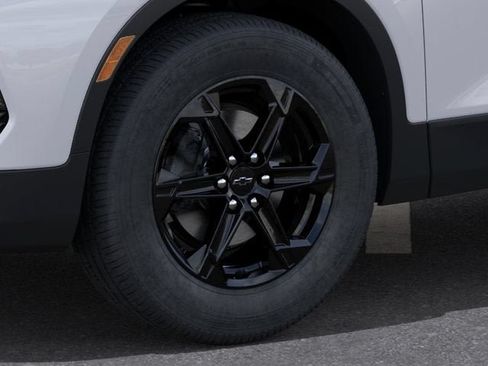 New 2026 Chevrolet Blazer LT w/ Midnight/Sport Edition AWD/4WD image 9