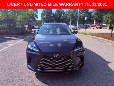 Used 2026 Lexus RX 350h w/ Convenience Package AWD/4WD image 2