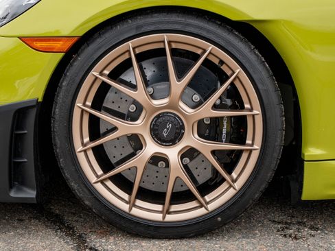 Used 2025 Porsche 718 Cayman GT4 RS image 20