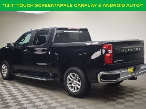 Used 2022 Chevrolet Silverado 1500 LT AWD/4WD image 6