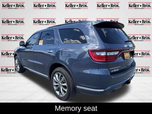 Used 2021 Dodge Durango Citadel w/ Premium Entertainment Group AWD/4WD image 5