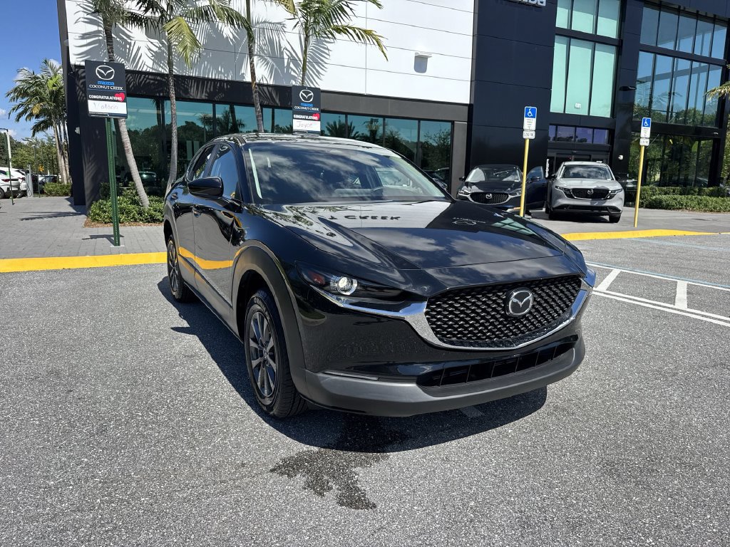 Certified 2024 MAZDA CX-30 AWD 2.5 S image 7