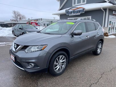 Used 2014 Nissan Rogue SL w/ SL Premium Package