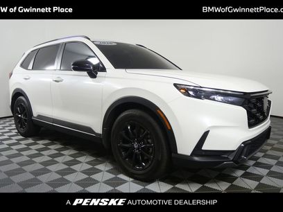 Used 2026 Honda CR-V Sport-L