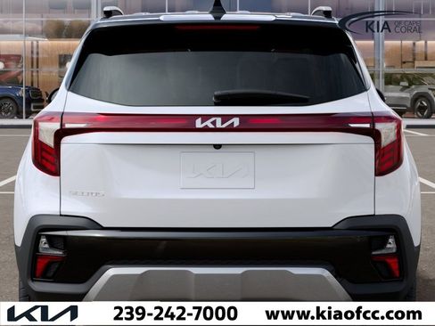 New 2026 Kia Seltos S FWD image 13
