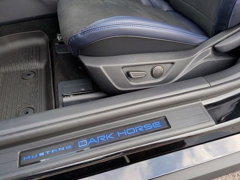 New 2026 Ford Mustang Dark Horse image 11
