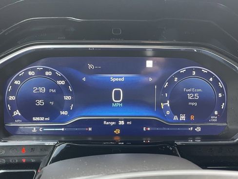 Certified 2022 Chevrolet Silverado 1500 RST w/ Convenience Package II image 44