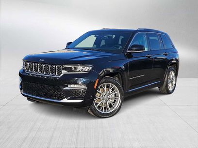 Used 2022 Jeep Grand Cherokee Summit w/ Luxury Tech Group V
