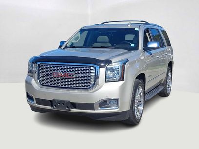 Used 2016 GMC Yukon Denali w/ Open Road Package