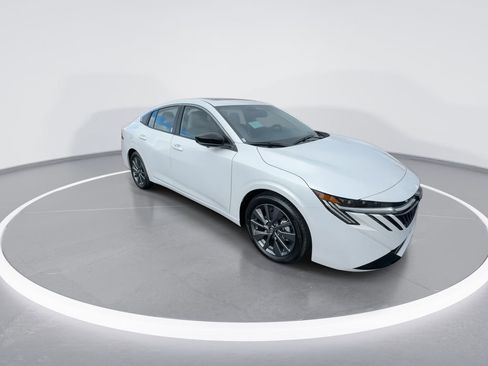 New 2026 Nissan Sentra SL image 2