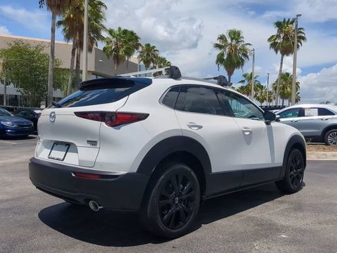 Used 2024 MAZDA CX-30 2.5 Turbo w/ Premium Plus Pkg AWD/4WD image 5