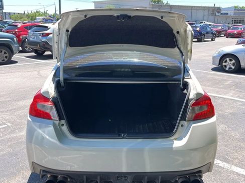 Used 2019 Subaru WRX STI AWD/4WD image 5