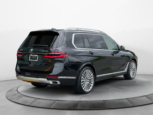 Certified 2026 BMW X7 xDrive40i AWD/4WD image 7