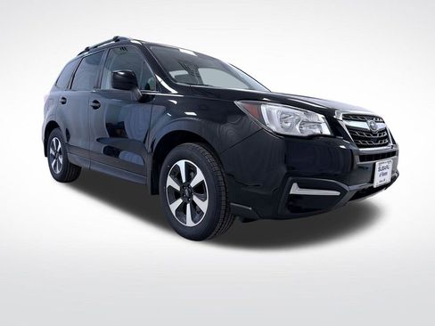 Used 2017 Subaru Forester 2.5i Premium w/ All-Weather Package image 1