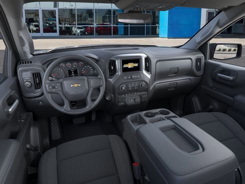 New 2026 Chevrolet Silverado 1500 W/T w/ WT Value Package RWD image 34