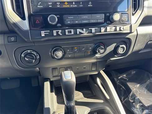 New 2026 Nissan Frontier SV w/ Tow Package image 27