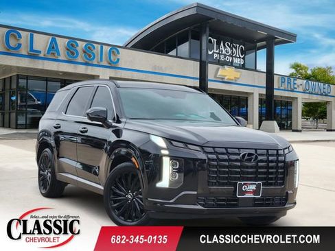 Used 2025 Hyundai Palisade Calligraphy AWD/4WD image 1