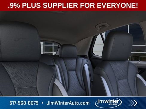 New 2026 Buick Envision Sport Touring AWD/4WD image 25
