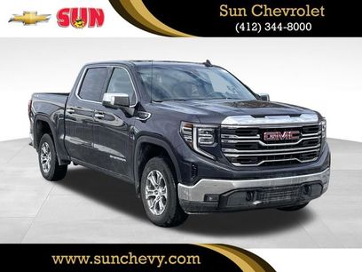 Certified 2025 GMC Sierra 1500 SLT
