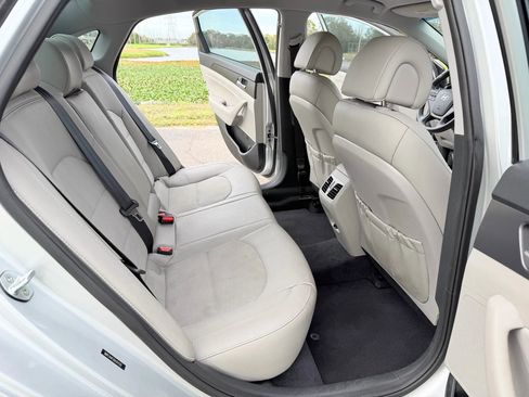 Used 2016 Hyundai Sonata Sport w/ Option Group 02 image 16